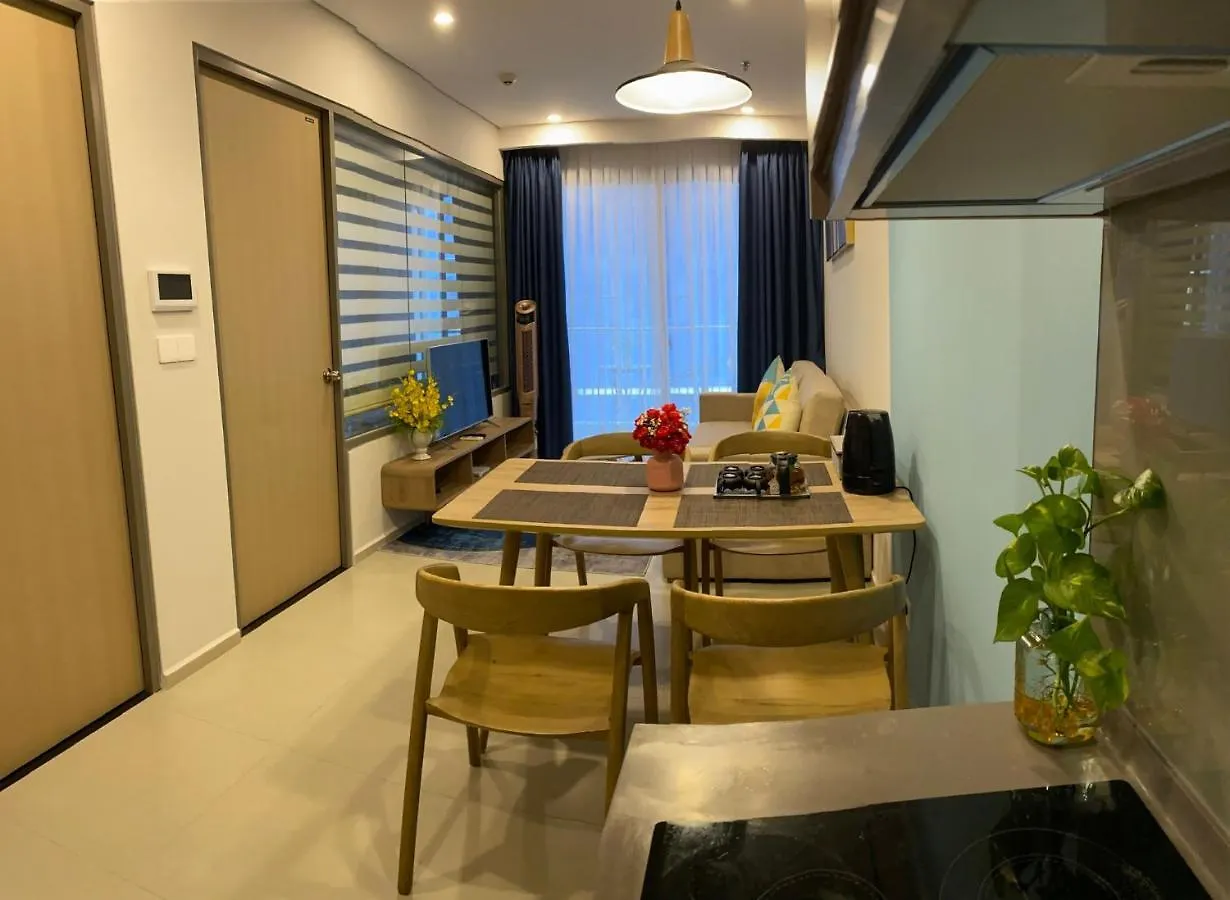 Son Thuy'S House -Luxury Apartment The Song Vung Tau