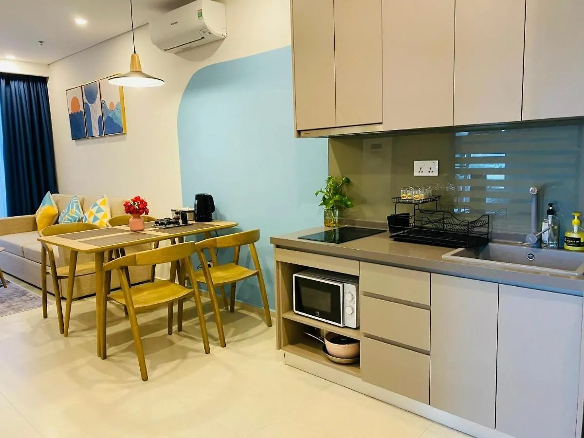 Son Thuy'S House -Luxury Apartment The Song Vung Tau Vietnam