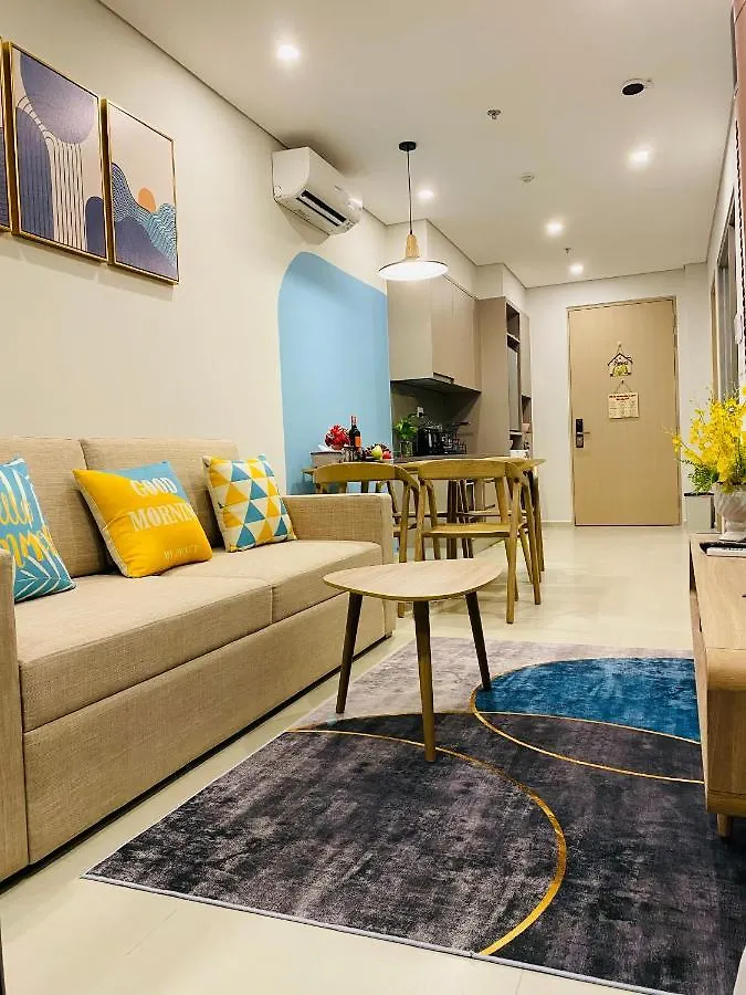 Son Thuy'S House -Luxury Apartment The Song Vung Tau