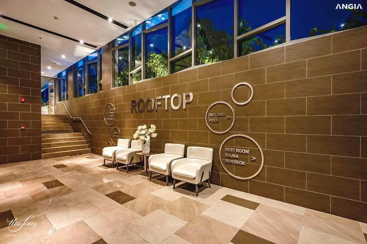 Son Thuy'S House -Luxury Apartment The Song Vung Tau