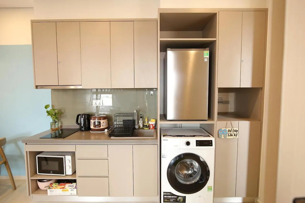 Son Thuy'S House -Luxury Apartment The Song Vung Tau Vietnam