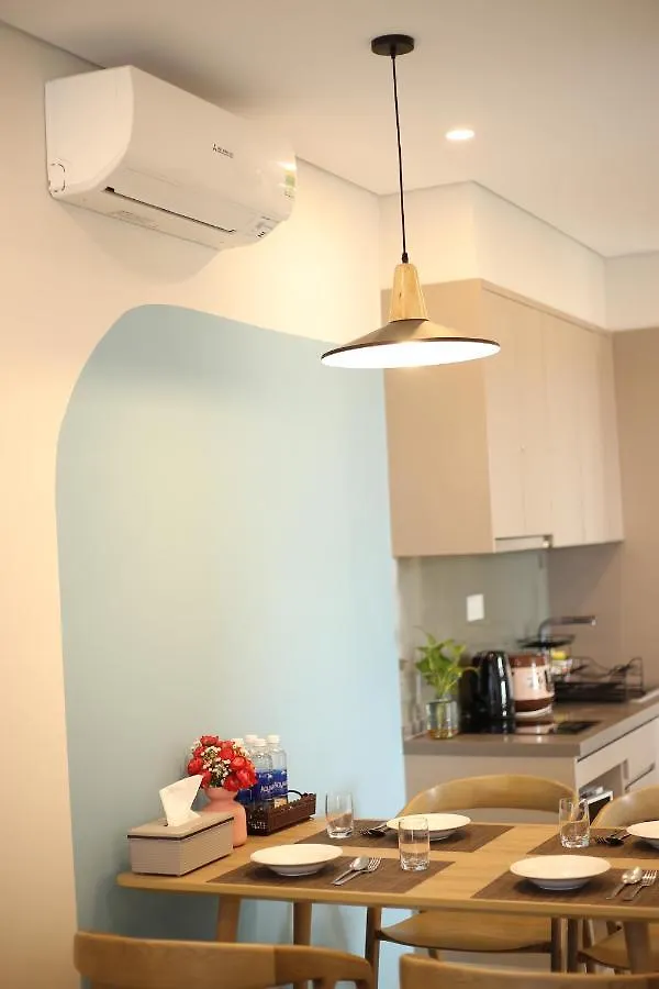 Son Thuy'S House -Luxury Apartment The Song Vung Tau