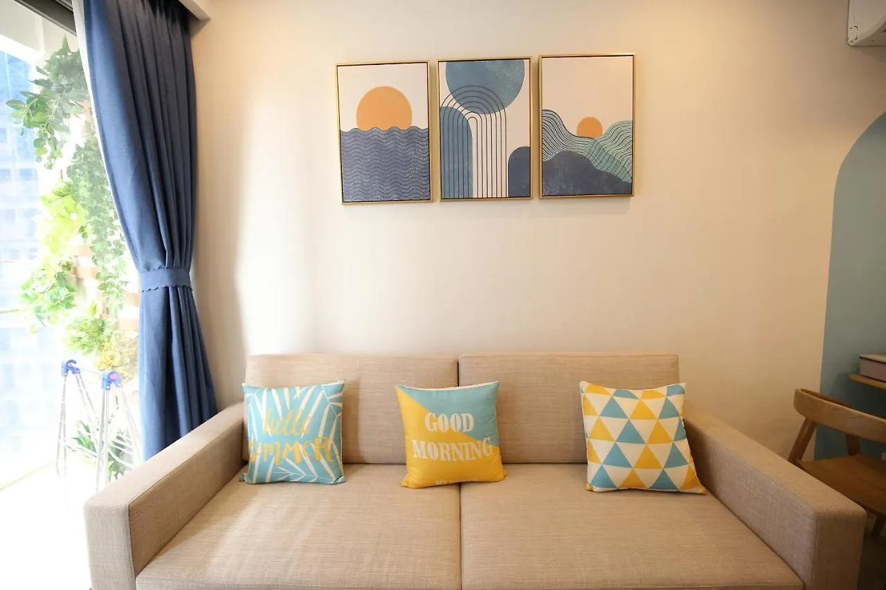 Son Thuy'S House -Luxury Apartment The Song Vung Tau