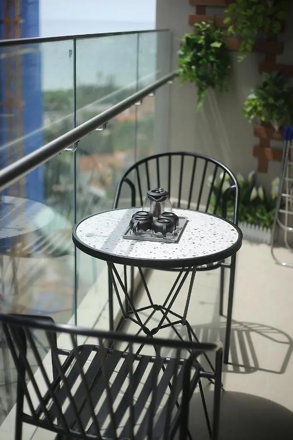 Son Thuy'S House -Luxury Apartment The Song Vung Tau 0*,  Vietnam