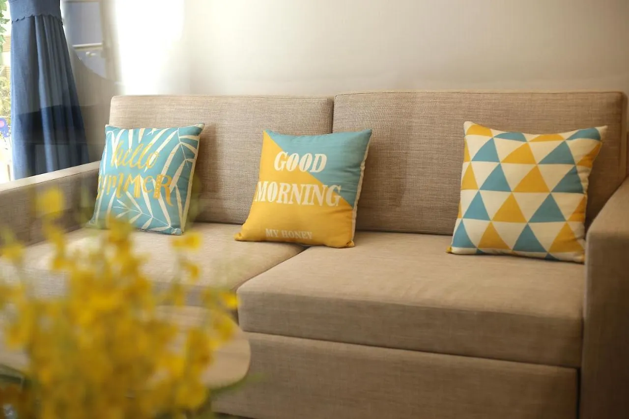 Son Thuy'S House -Luxury Apartment The Song Vung Tau Vietnam