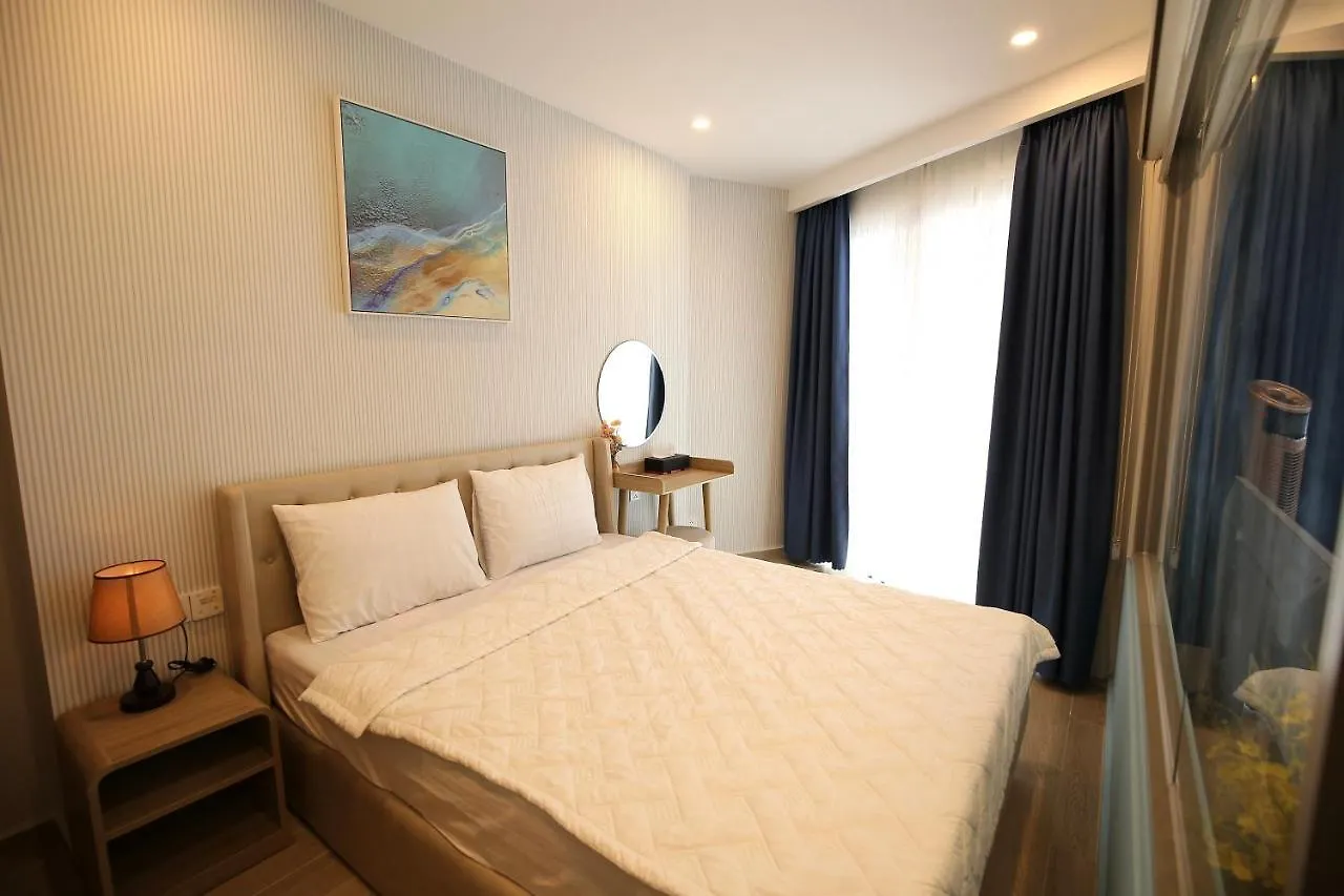 Son Thuy'S House -Luxury Apartment The Song Vung Tau Vietnam