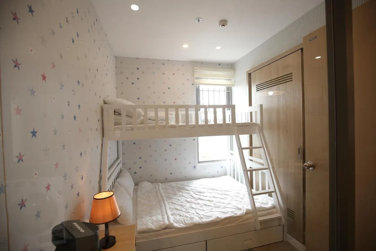 Son Thuy'S House -Luxury Apartment The Song Vung Tau