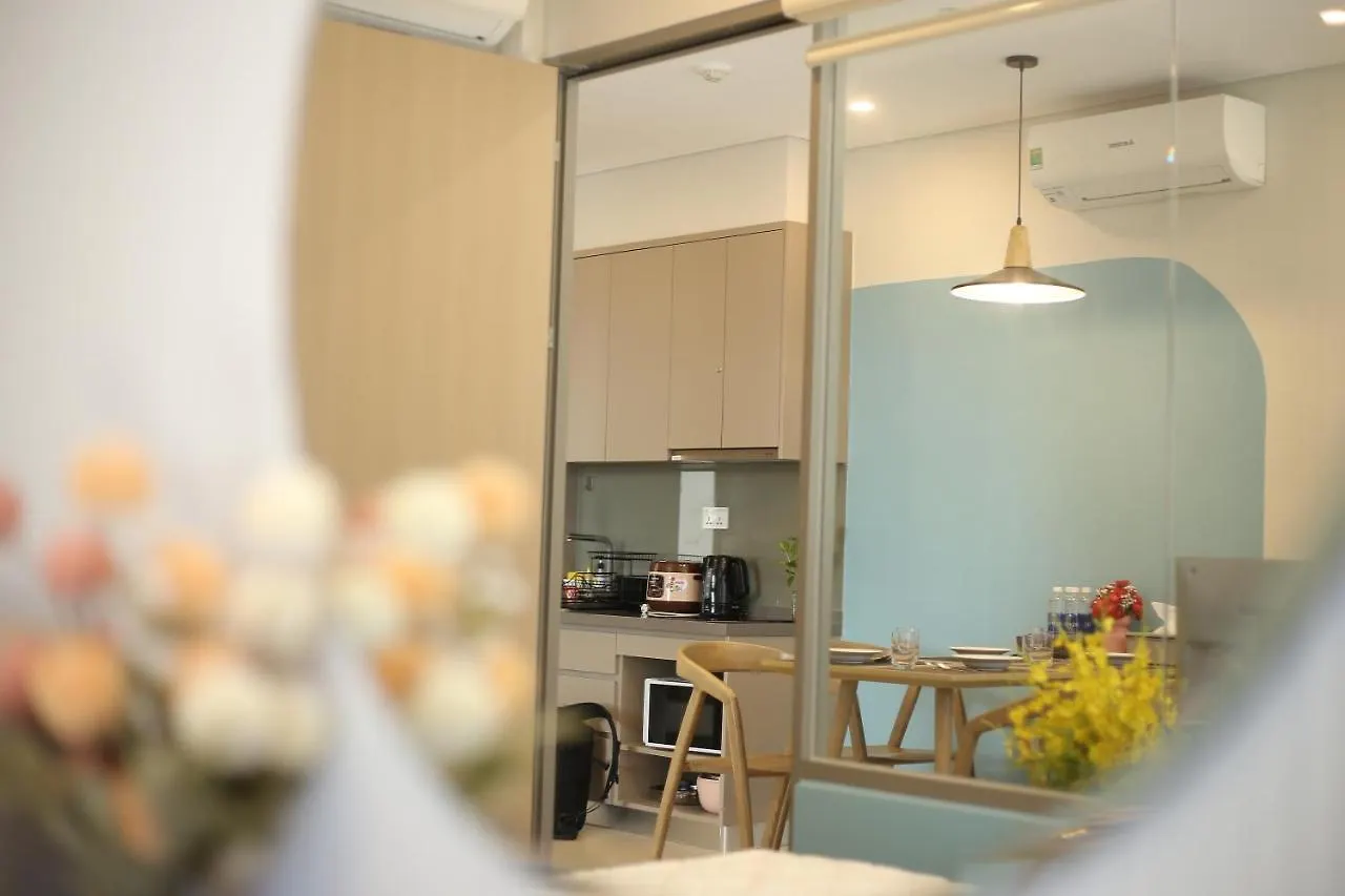 Son Thuy'S House -Luxury Apartment The Song Vung Tau 0*,